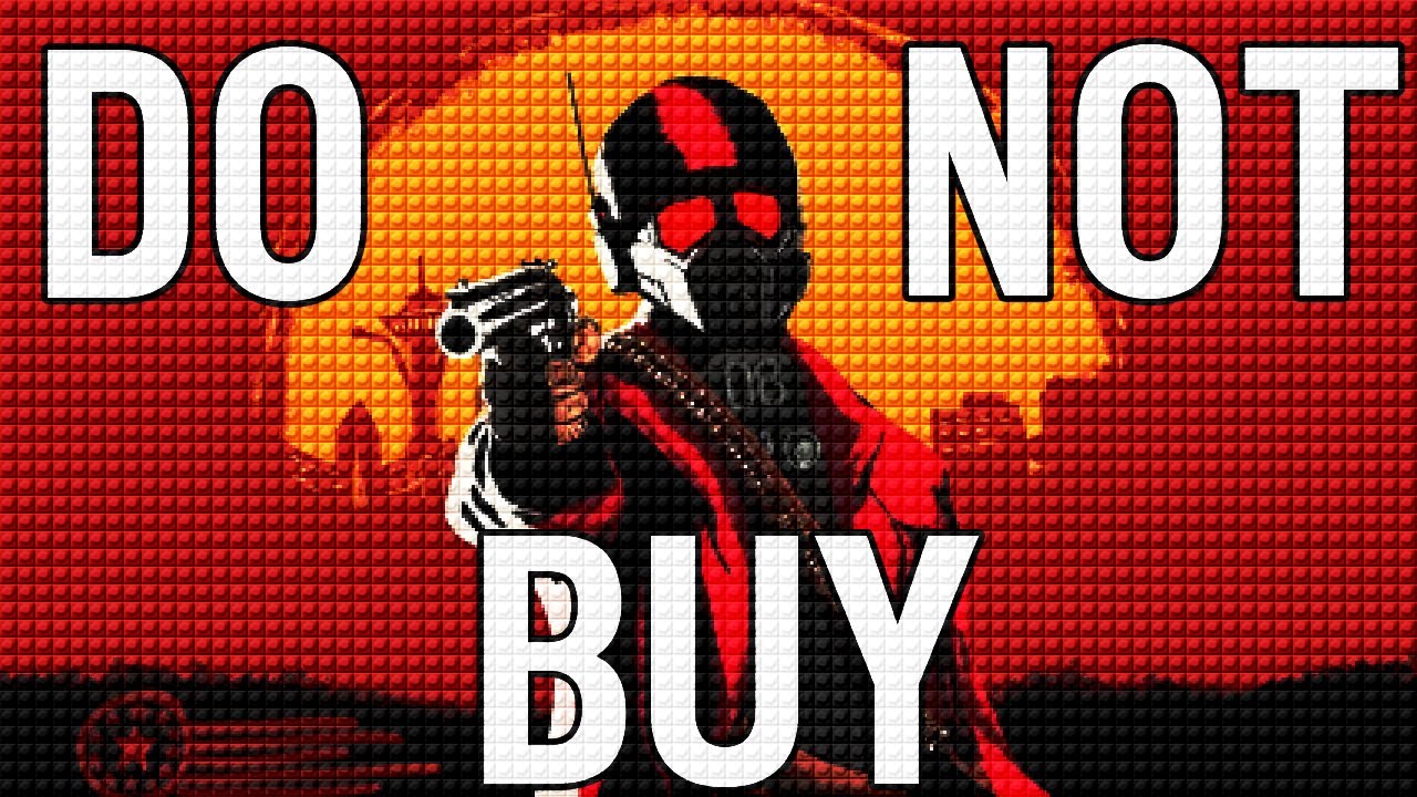 DO NOT BUY THE FALLOUT REMAKES