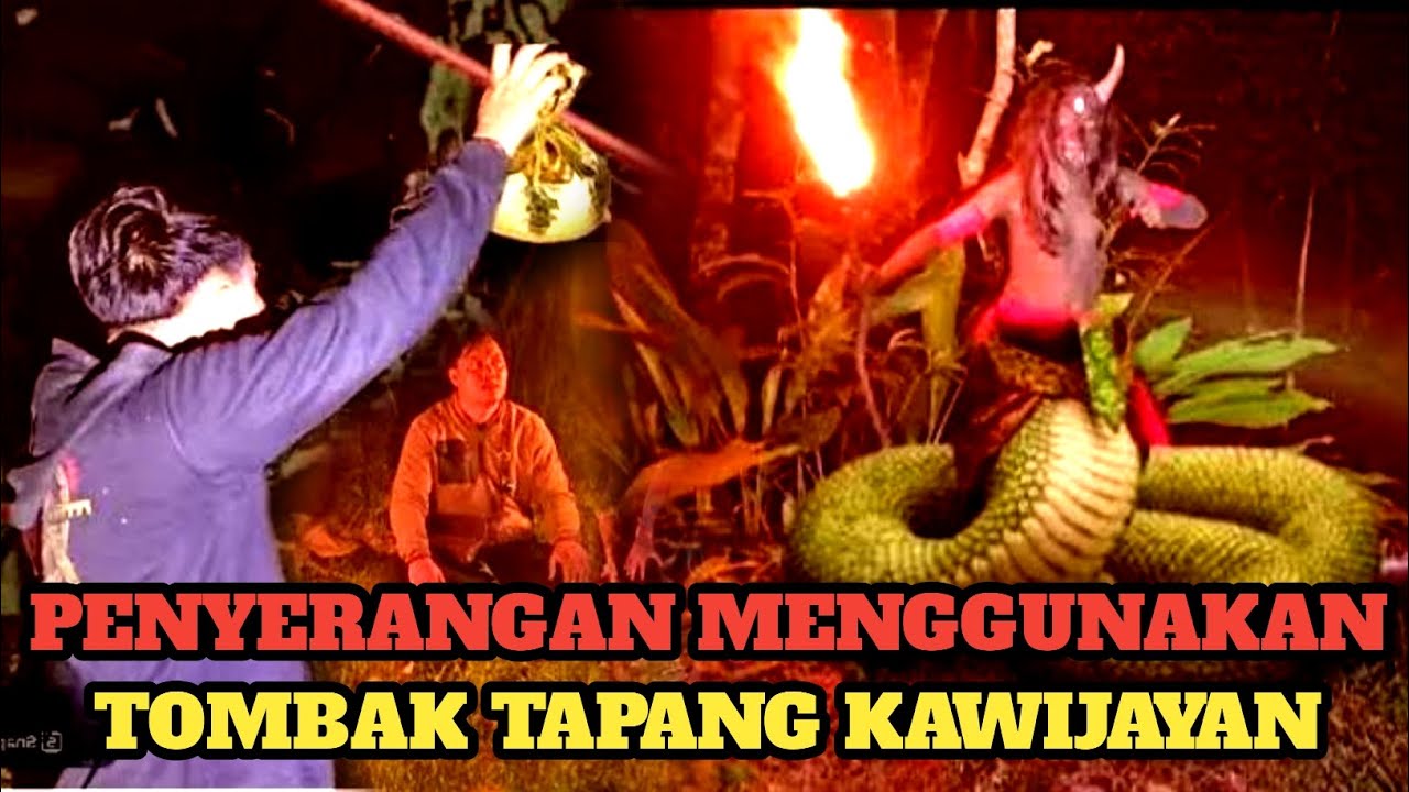 GANANG SETIOKO DIANGGAP BODOH OLEH LELUHUR EYANG LANGGANG JAGAD