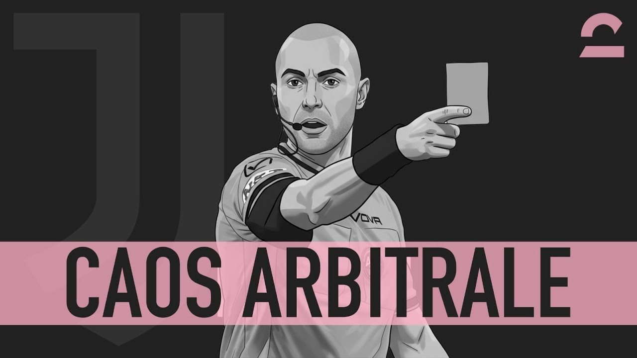 Caos arbitrale, ne parliamo con BIGGIO | 2NIGHT