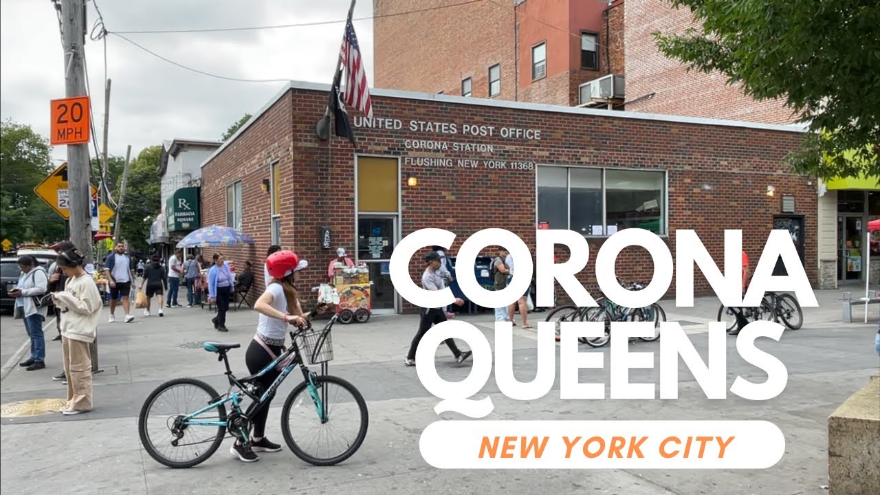 New York City Walking Tour - Corona, Queens | June 2023
