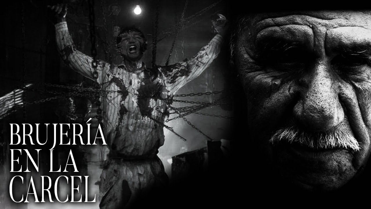 El Brujo De La Cárcel Historias De Terror - REDE