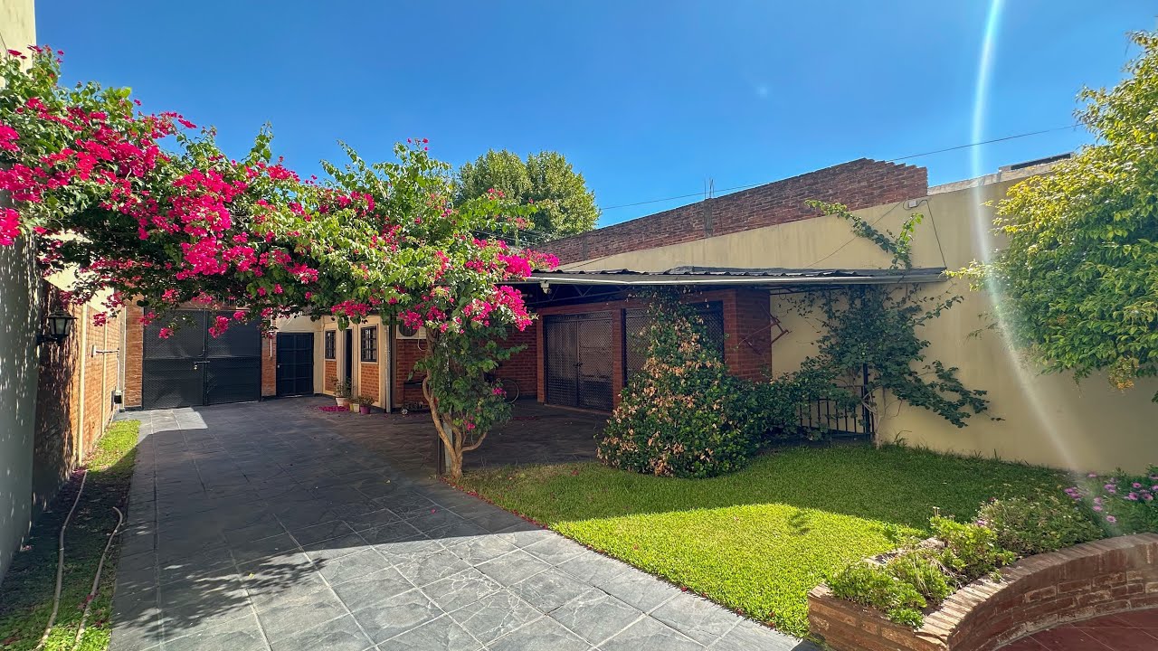 CASA EN VENTA EN REMEDIOS DE ESCALADA LANUS