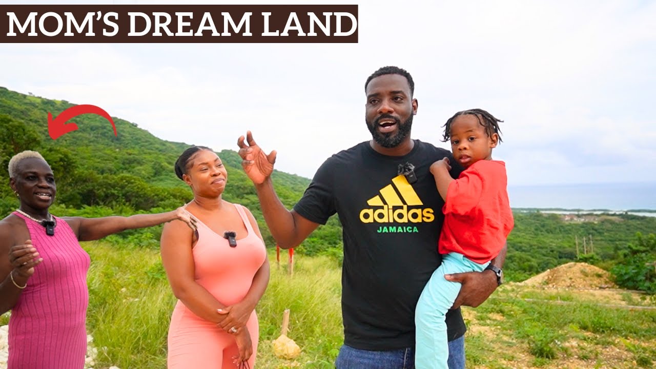 How we bought land for Mom (Vals Kitchen) and Facts about buying in 2024 | Building your dream house