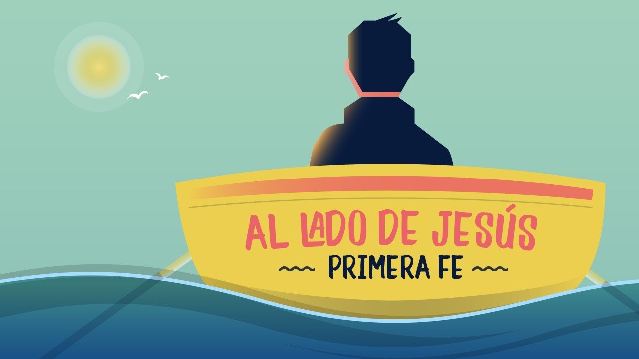 Primera Fe - Al lado de Jesús (Video Lyric Oficial)