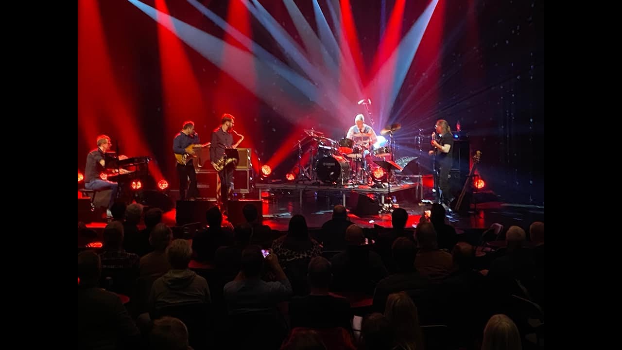 Gulli Briem - All Star Funk - Norway,  