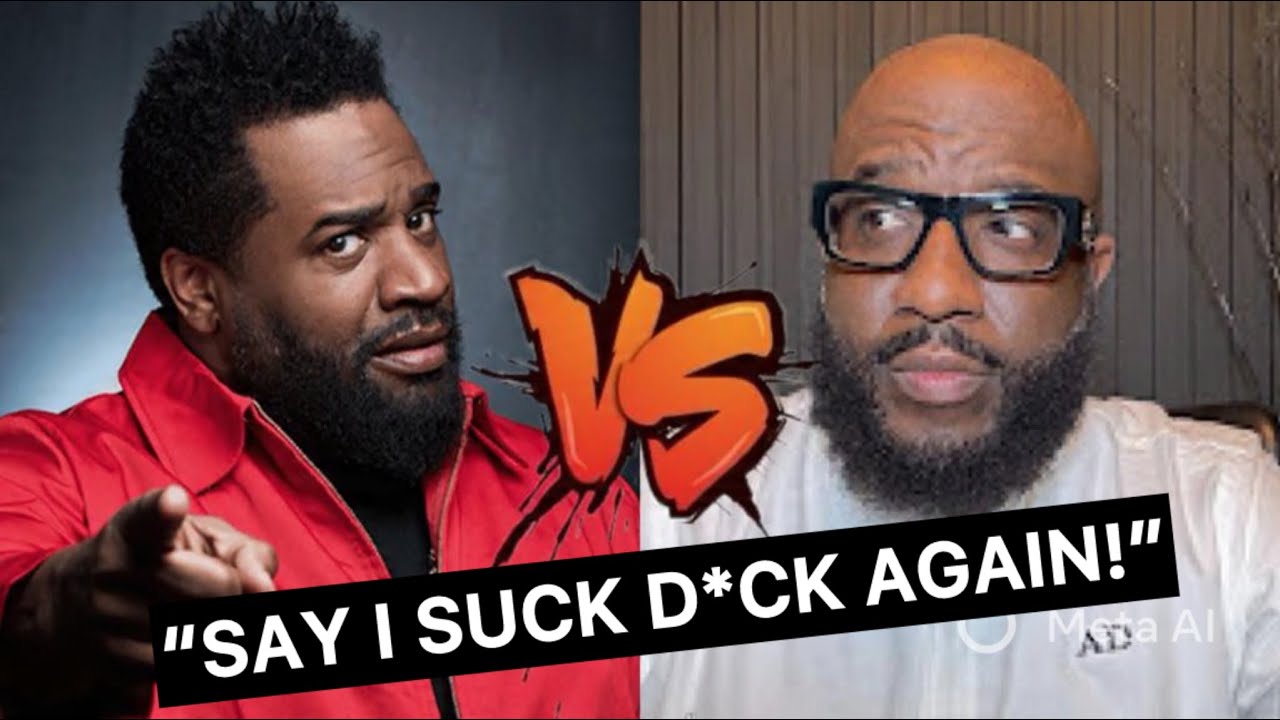COREY HOLCOMB GOES OFF ON ANTON DANIELS - 5150 SHOW