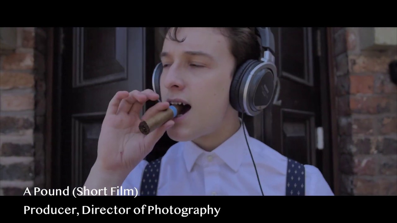 Richard Dent Showreel