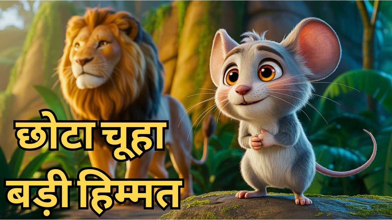 बच्चों की प्रेरणादायक कहानी जो आपको हिम्मत देगी | Moral Story in Hindi