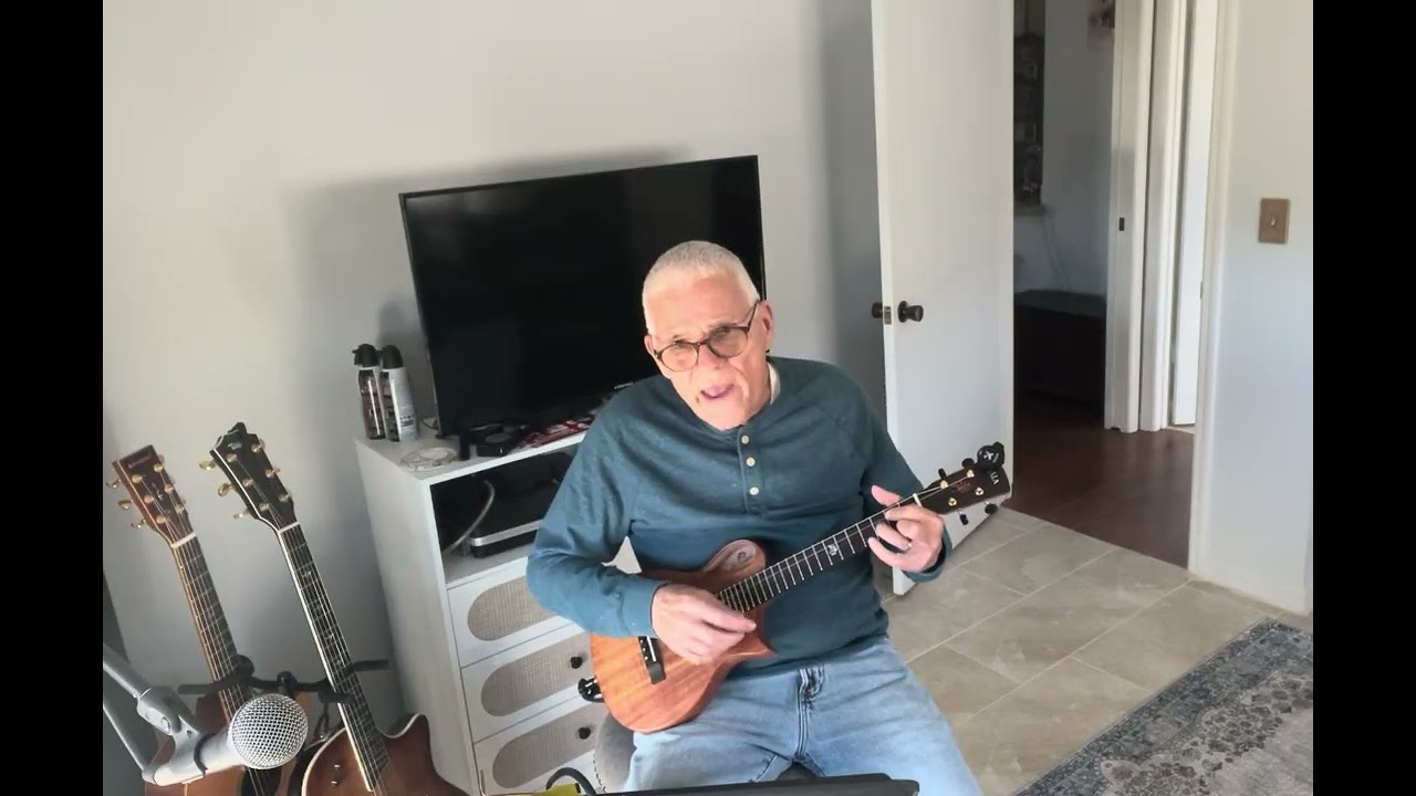 You Ain’t Going Nowhere- ukulele cover