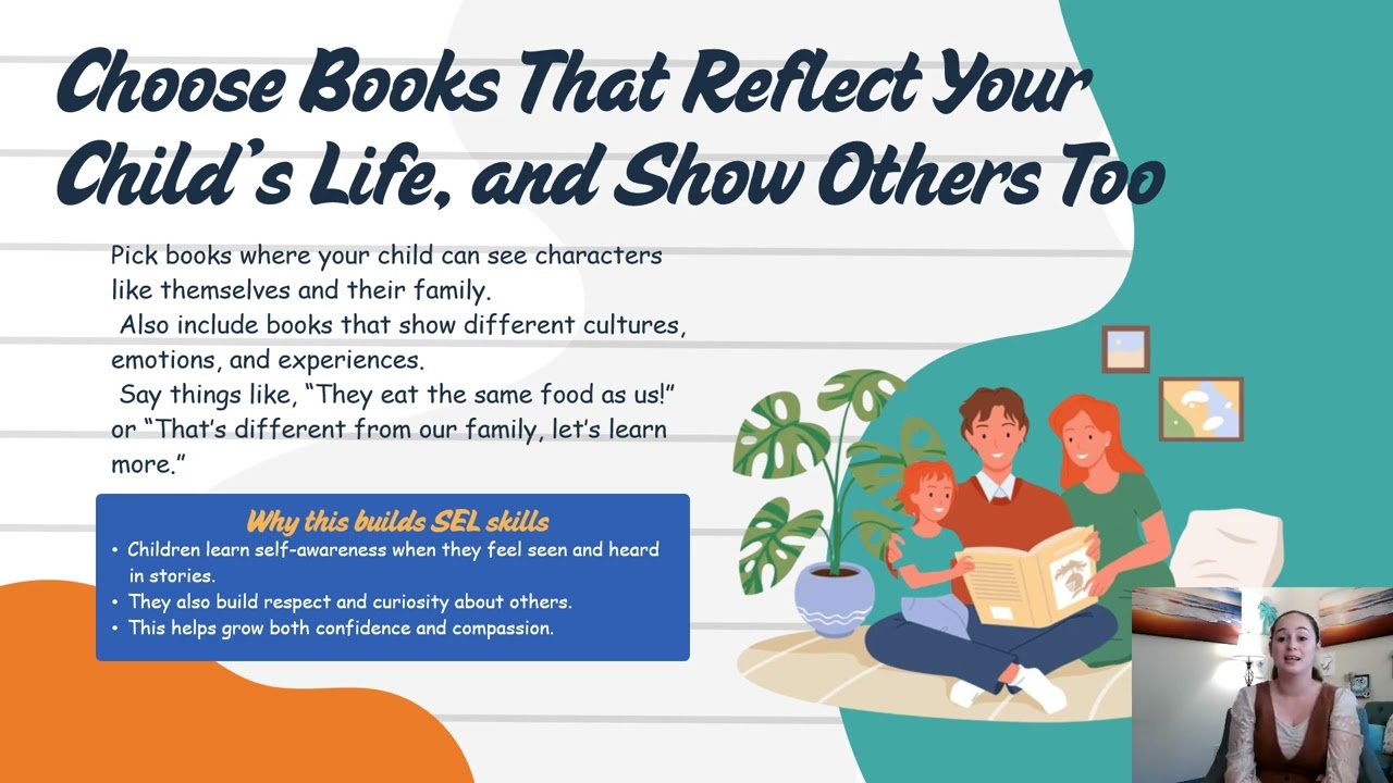 The SEL Power of Storytime
