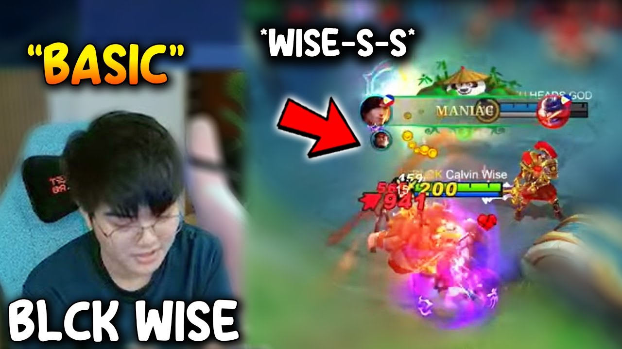 WISE SHOWING HOW STRONG YSS IS IN THE NEW PATCH...😮