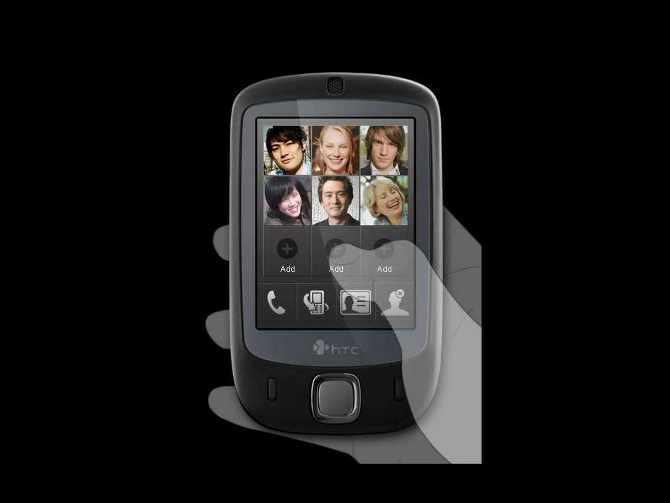 HTC Touch Demo