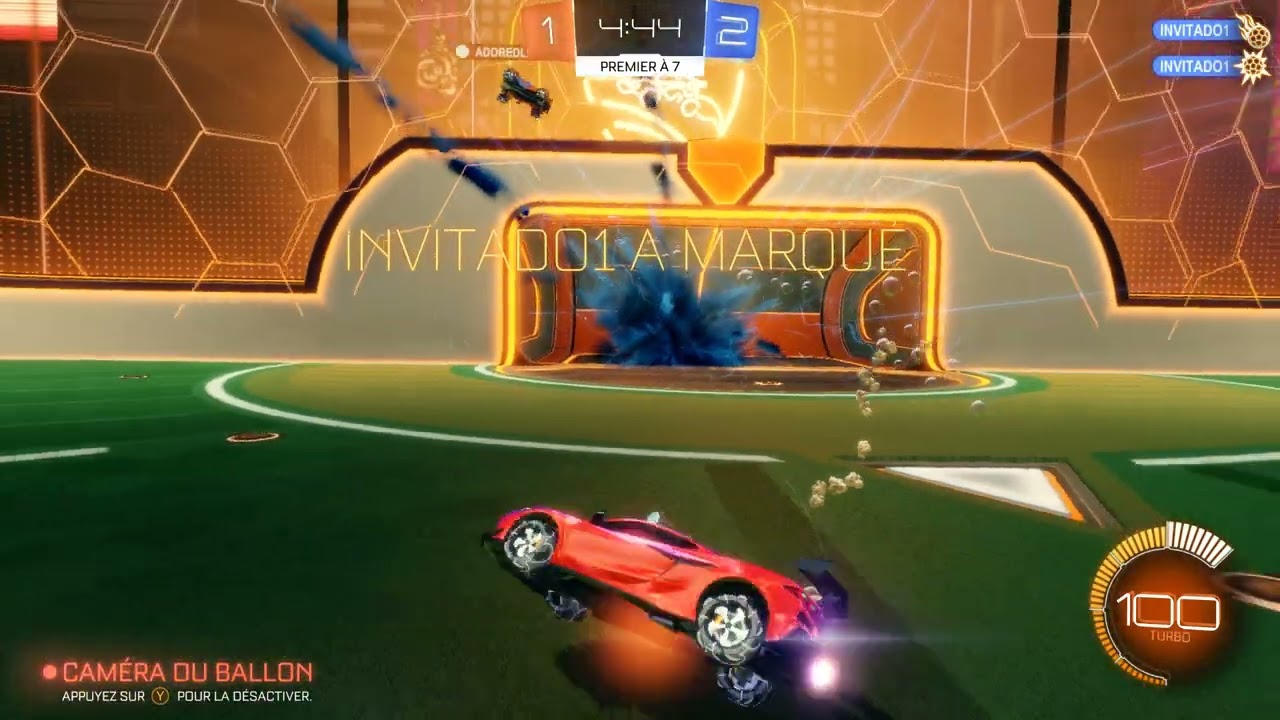 Rocket league
