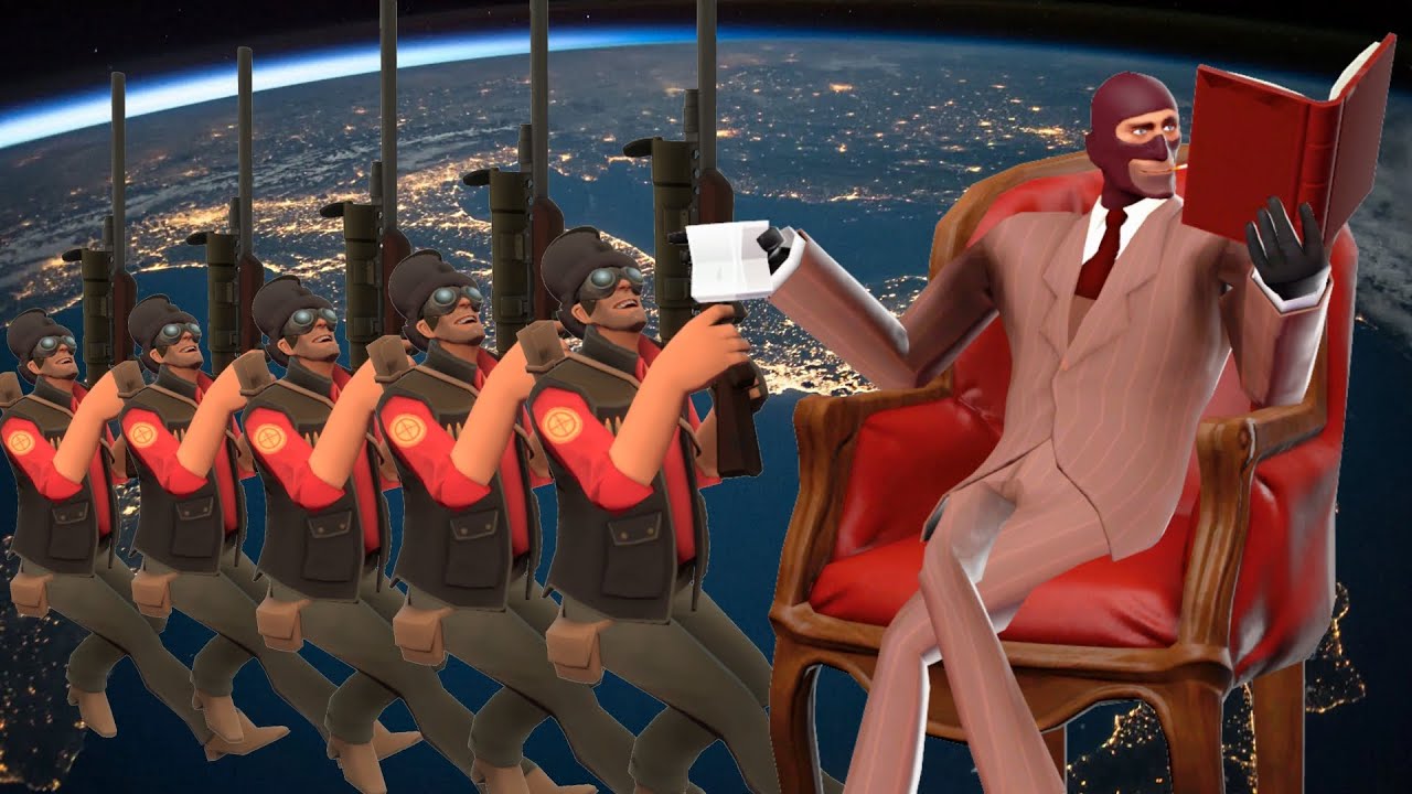 TF2: Casual Around the World