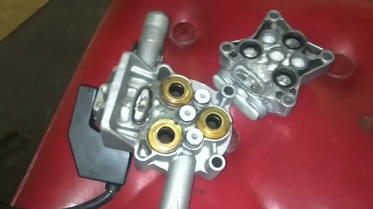 Lavor extra 30 brak ciśnienia wymiana pompy + budowa samej pompy