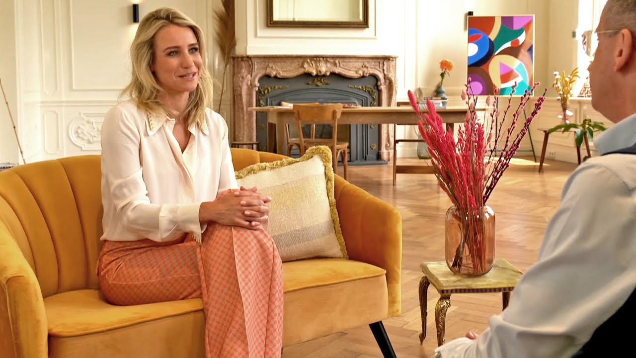 Dionne Stax vertelt in Blauw Bloed over nieuwe serie Dionne Dichtbij: Máxima!