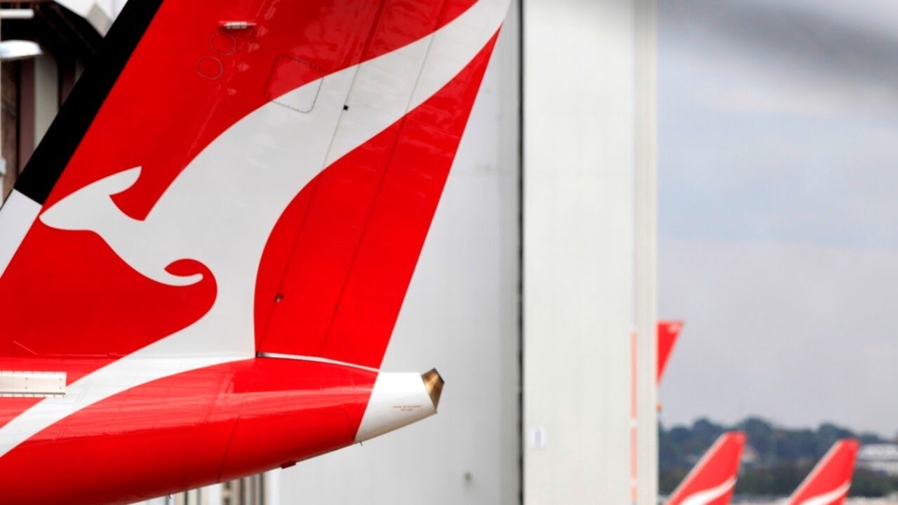 Qantas pays respects to Indigenous elders on ‘the land, the sea and the air’