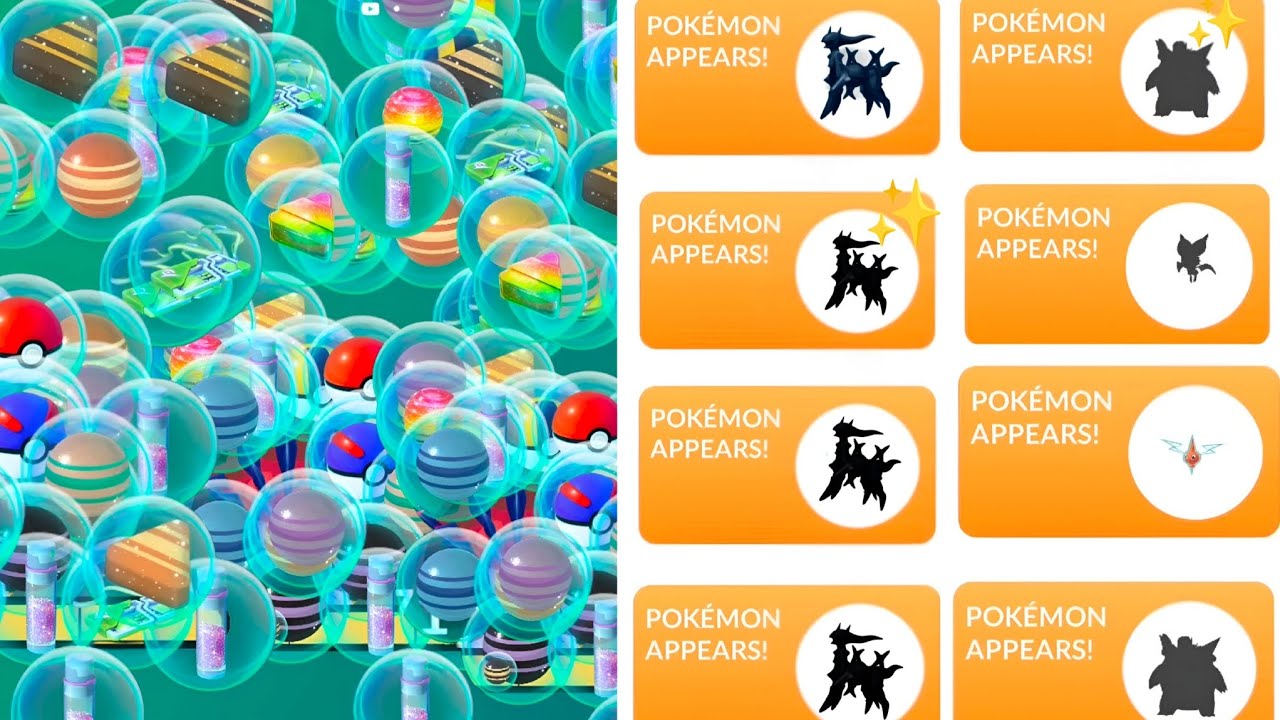 Halloween Special Delux Rewards in Pok&eacute;mon Go | Rare Pok&eacute;mon and Exclusive Items Unlocked