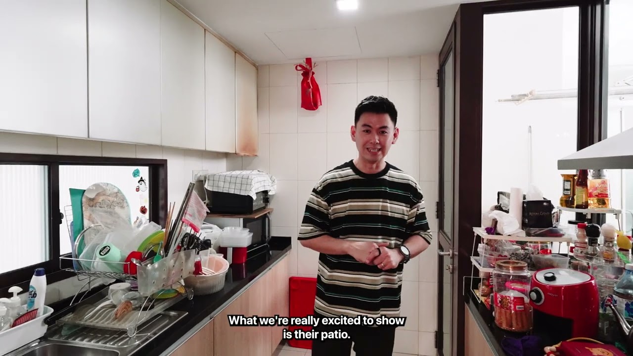 Varsity Park | Home Tour | Singapore Condominium