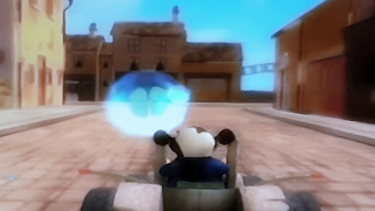 Vekarat autopeli Nintendo Wii (Jakers!  Kart Racing) pelimuoto Apilan keruutila