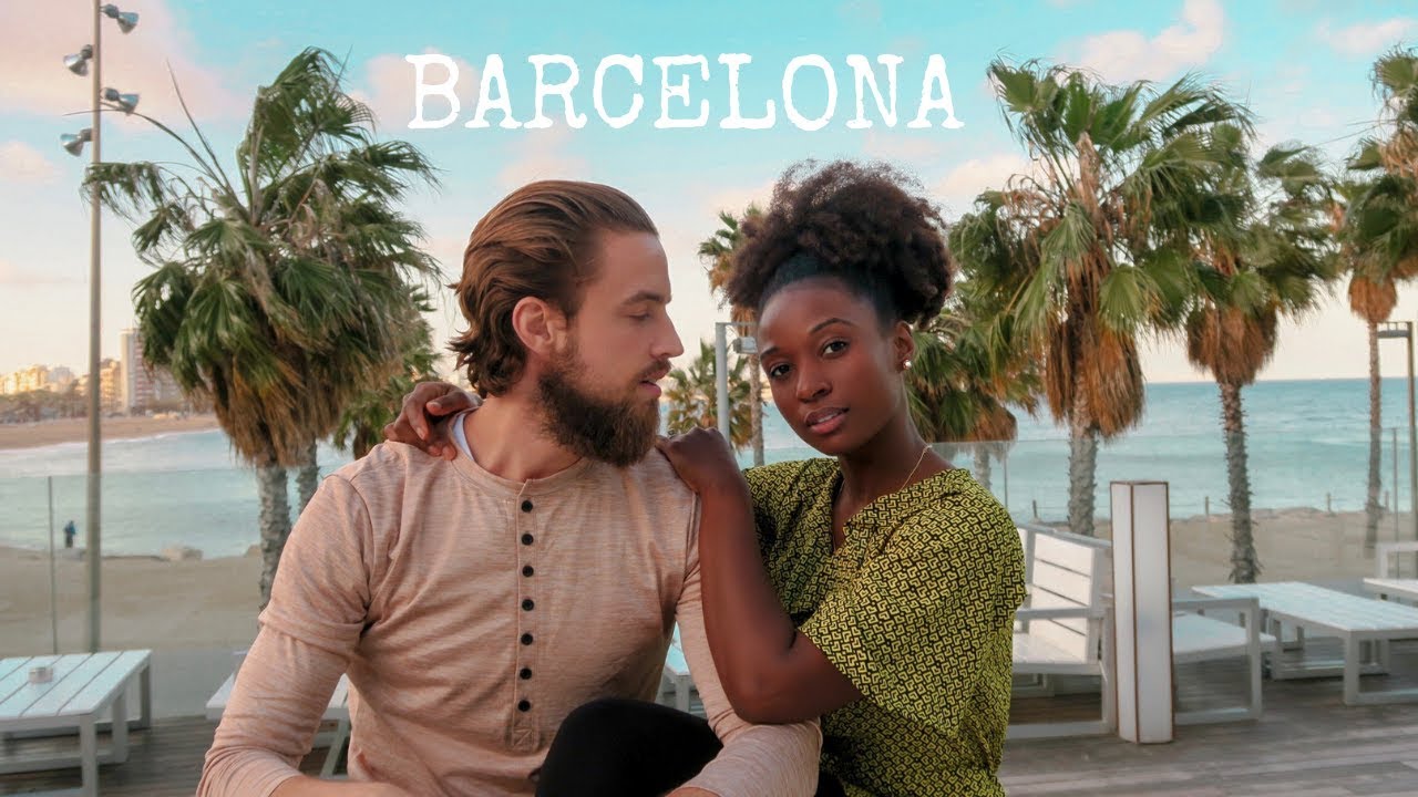 LIVING IT UP IN BARCELONA!! THE CITY, THE BEACH, THE PEOPLE!