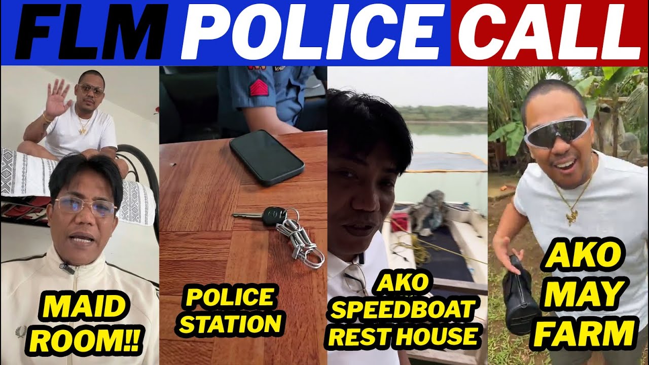 PINALIIT ni Francis Leo ang Mundo ni Susan at MG?! Speed boat vs Farm!! Police Station Call!!