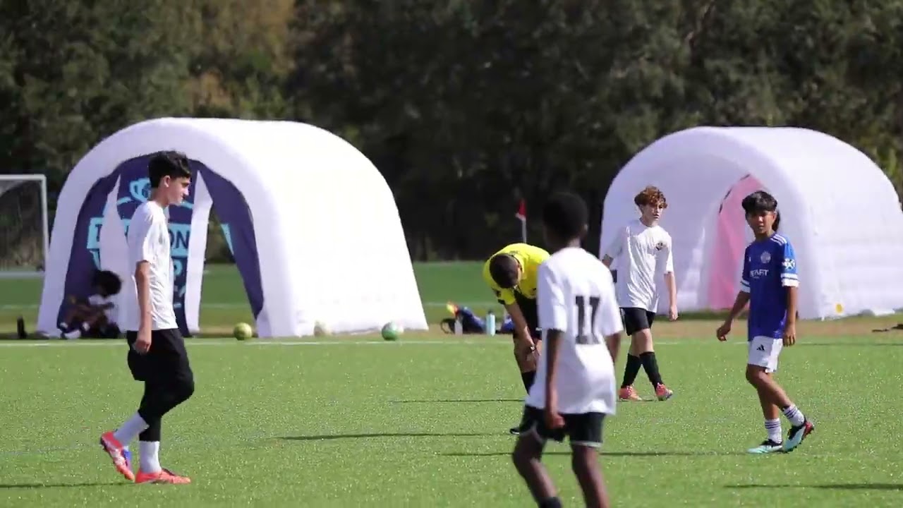 Levels SC 2013 vs. Galacticos Soccer Academy 2013 MLS AD @ The One Cup Tournament Florida 01/10/2026