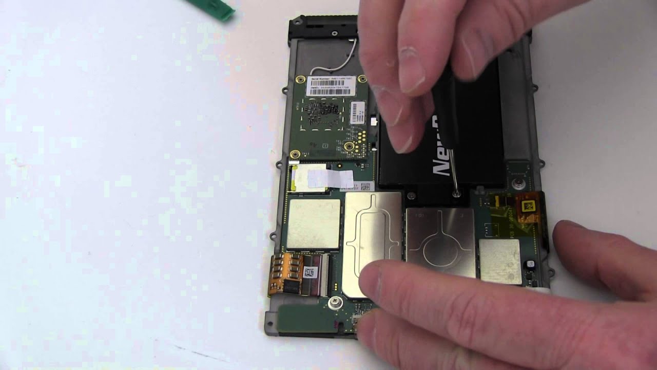 How to Replace Your Amazon Kindle Paperwhite 3G Battery