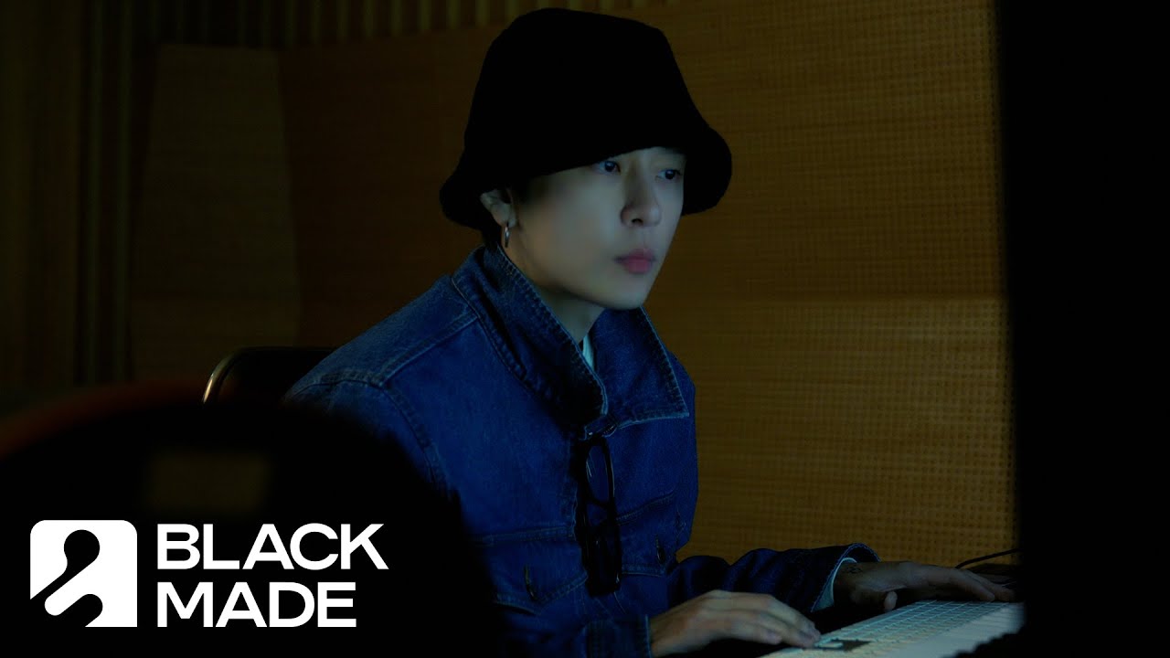 용준형 (YONG JUN HYUNG) - EP [LONER] Album Documentary Film Part 2