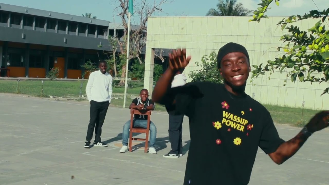 Josaphat le vrai - Jamais solo feat @Mr_jojo243  ) 