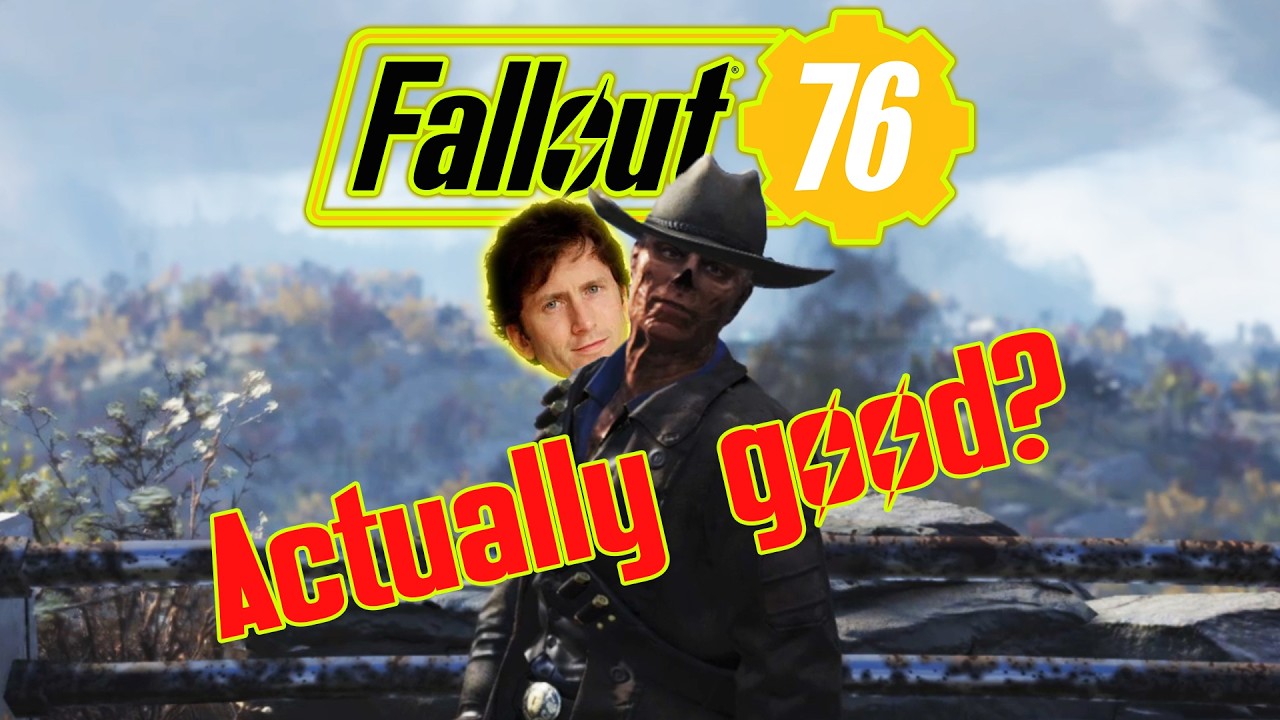 Действительно ли Fallout 76 хорош?