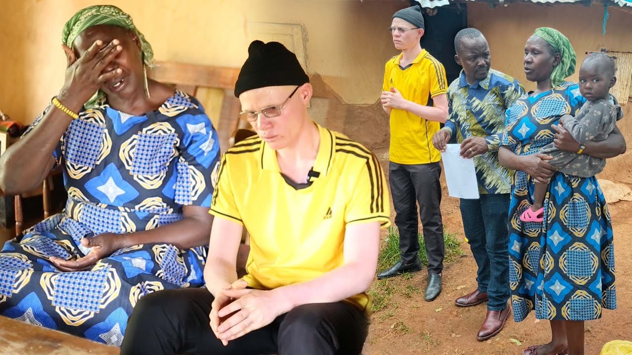 Omoboraka gosaganwa Nemioro, omwana oye omong'aini egiata goserigwa esukuru