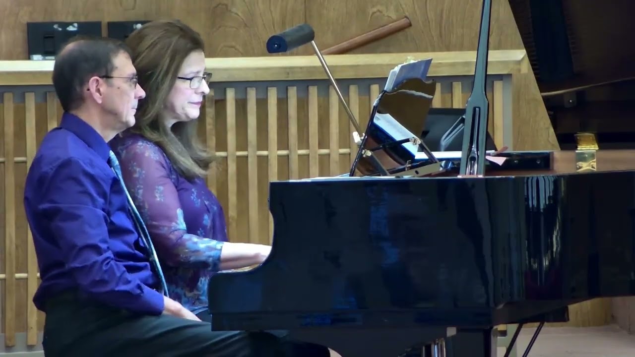12/14/2025 Yuletide on the Yamaha - Lynn Moser & Marie Sierra