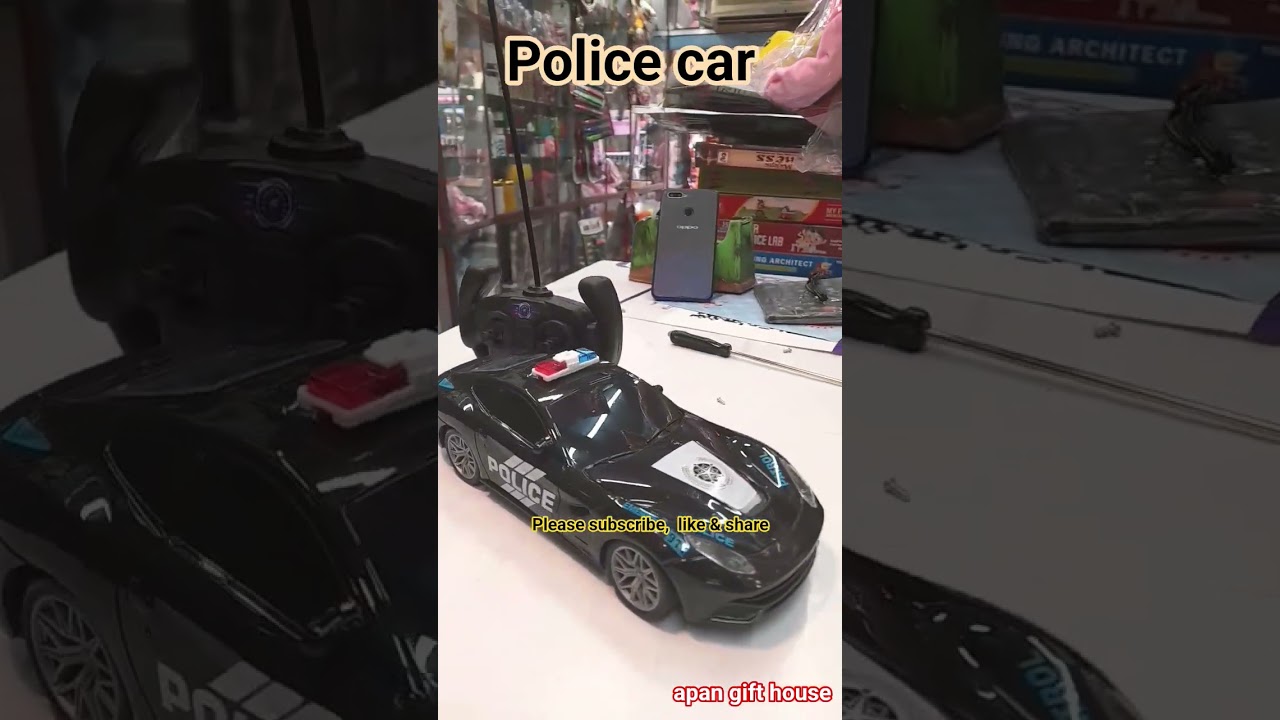 POLICE CAR🔥🔥🔥🔥 