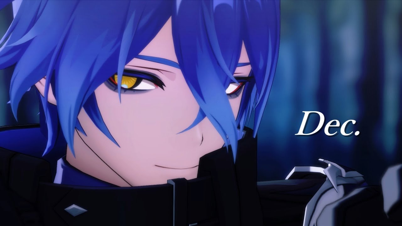 【原神MMD】Dec.【フリンズ】#genshinimpact #Dec #flins