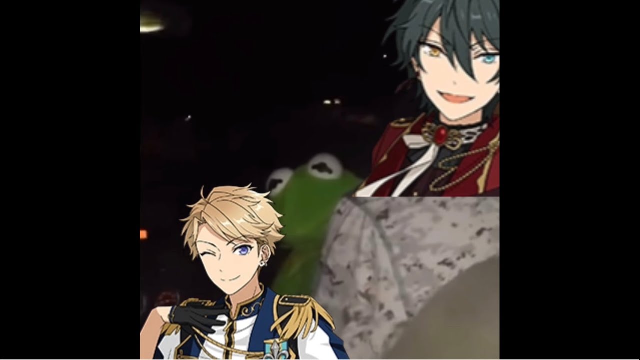 enstars vines because i'm physically incapable of touching grass