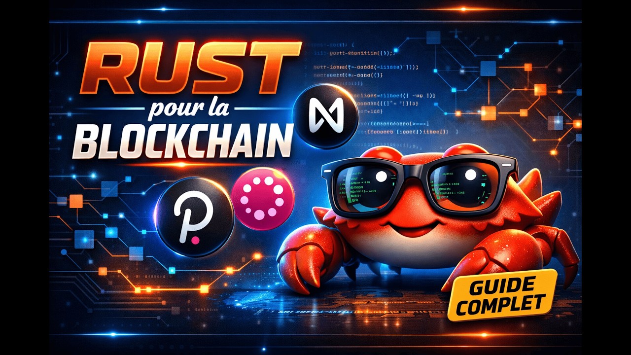 Rust pour la blockchain : Introduction