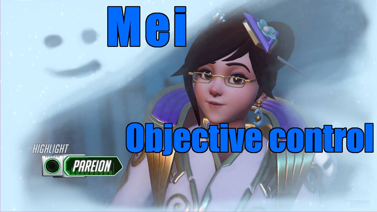 Master 4 Mei | Objective control | Blizzard World | No Commentary | Competitive