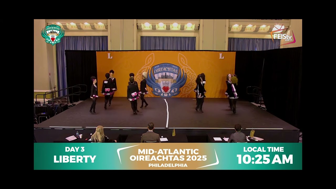 Kailey 6Hand O15 - Oireachtas 2025