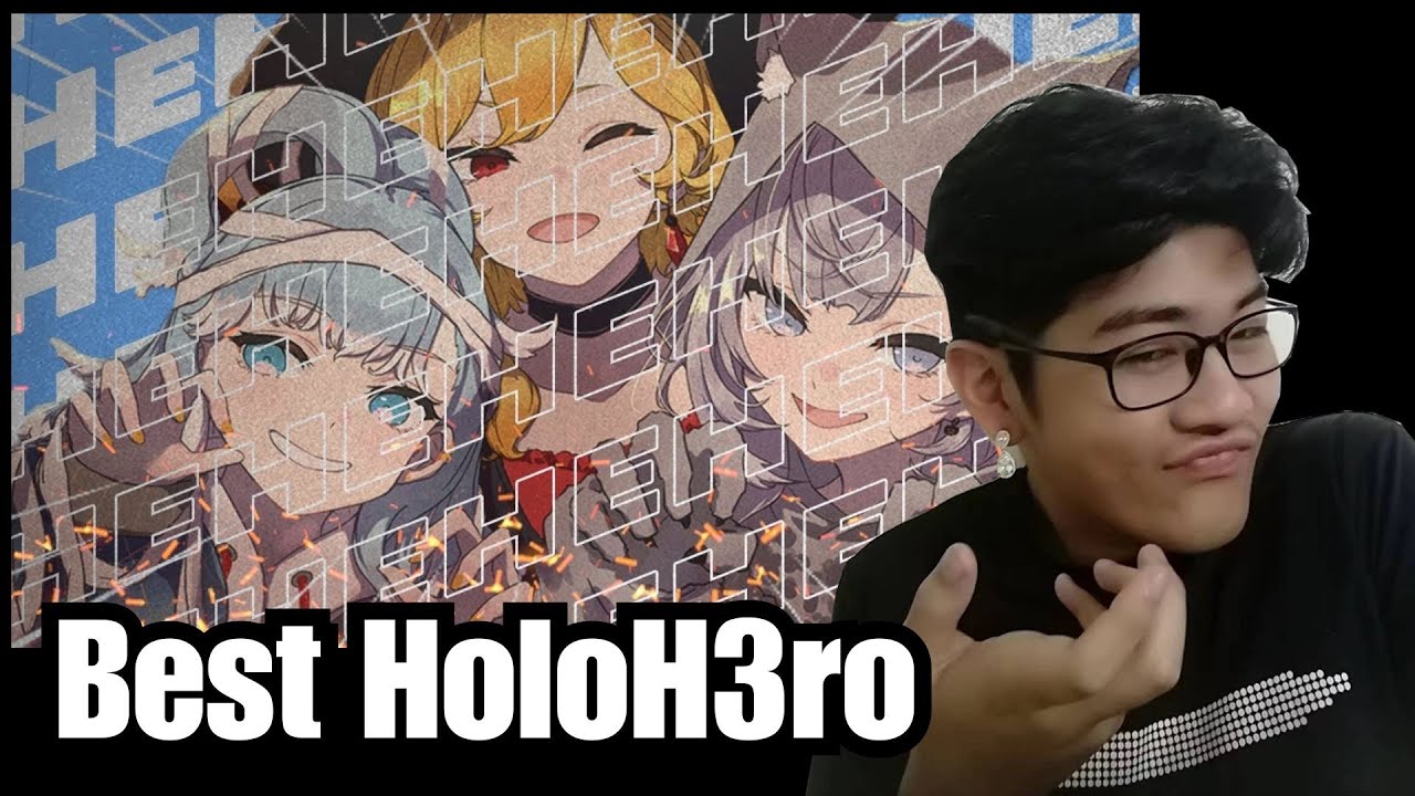 Hololive Gen 3 Moments | Best Of Hololive ID's Moments REACTION!!!!!