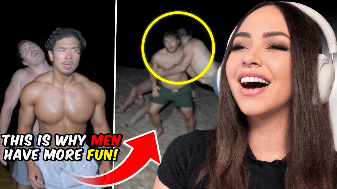 PROOF Men Have More Fun Than Women