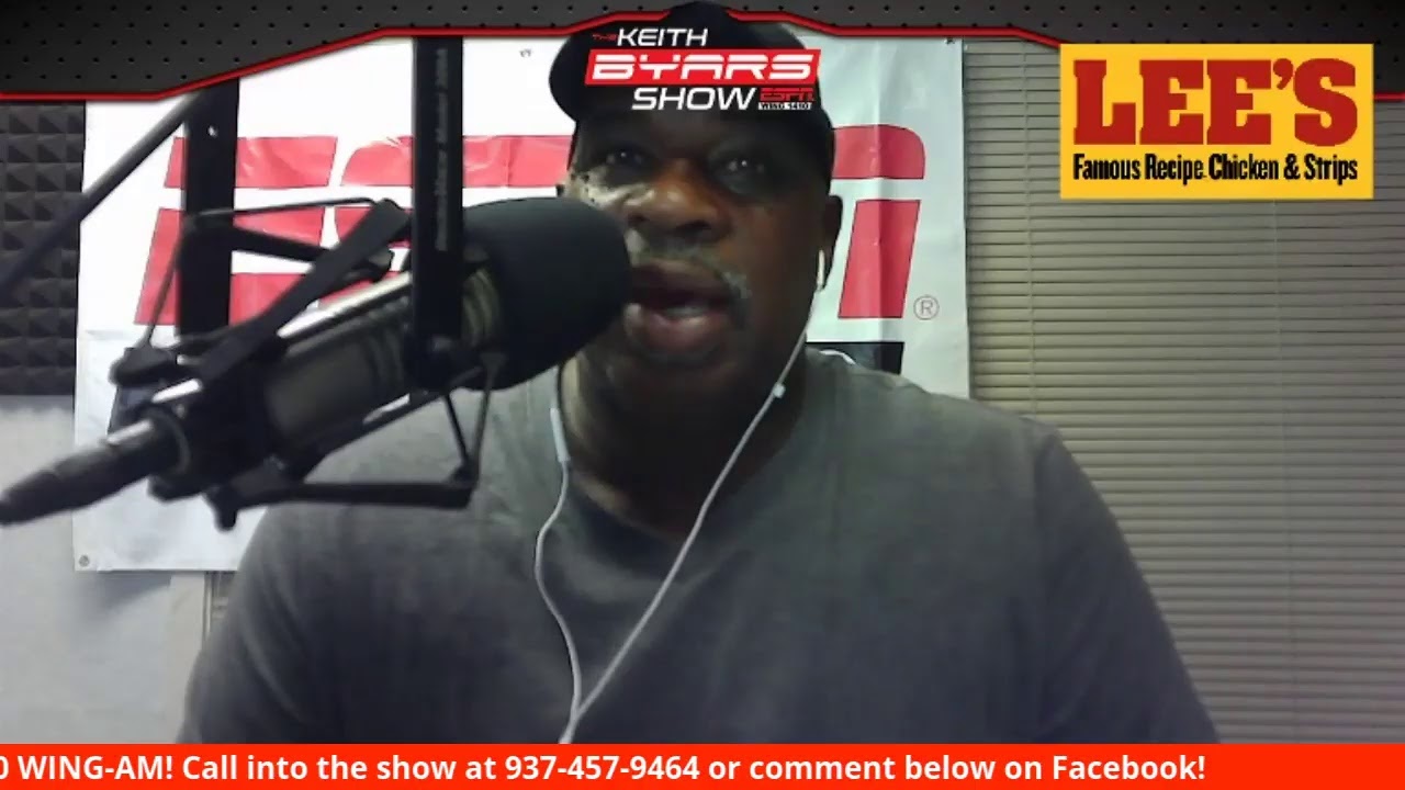 The Keith Byars Show (Presented by Lee's Famous Recipe Chicken)