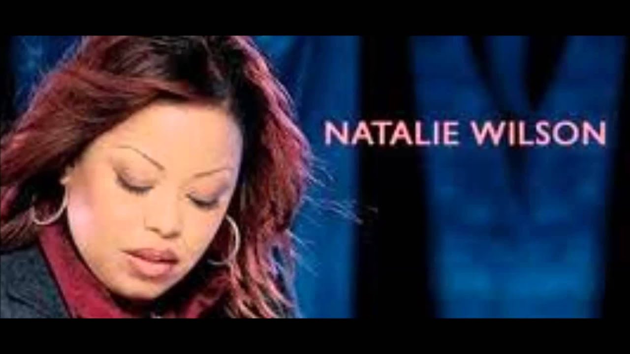 Natalie Wilson & Tony Terry Another Man.- (his woman his wife) - Gospel 2000