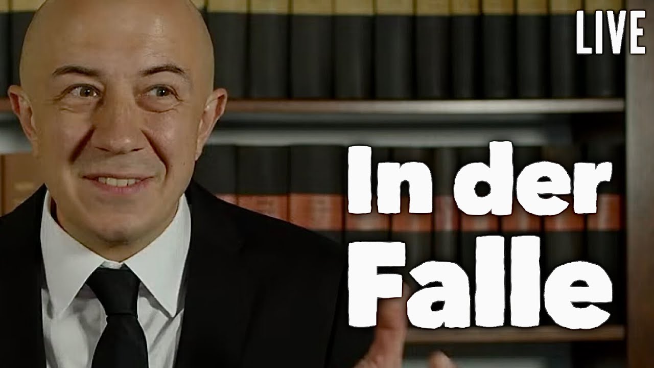 ⚠️Vorsicht Pflichtverteidiger - So arbeiten Justiz und Anwälte zusammen - LIVE