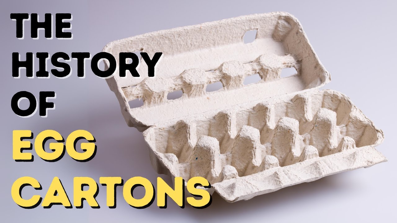 The History of EGG CARTONS