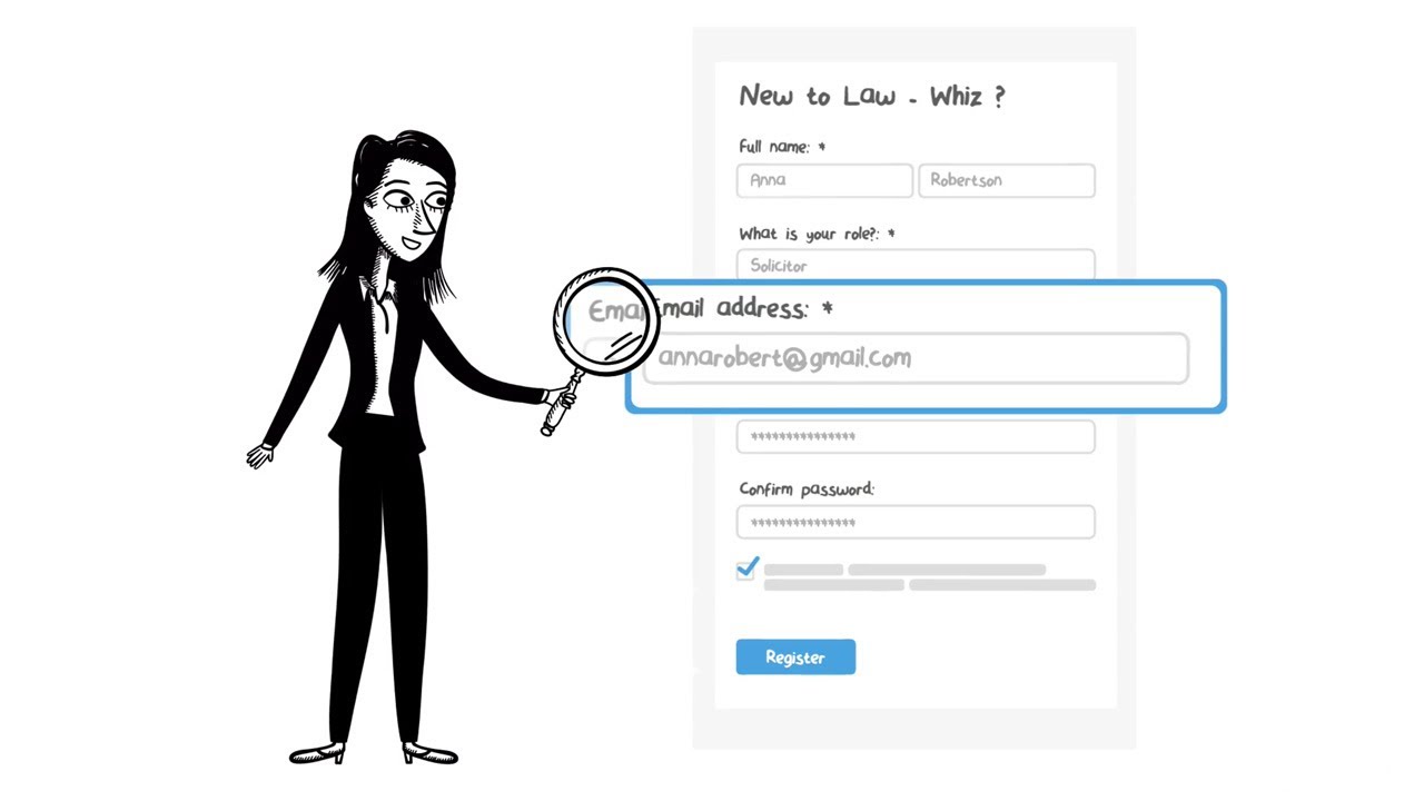 Law Whiz 2 | Explainer Video by Yum Yum Videos