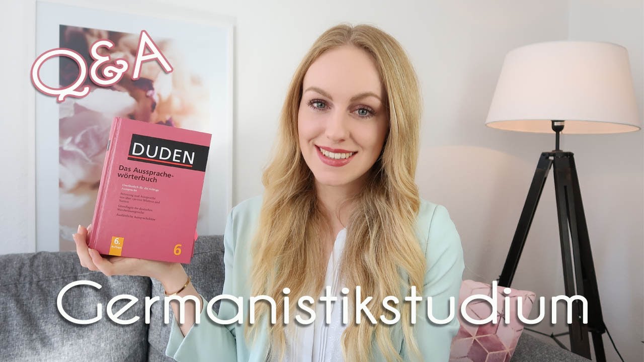 Germanistikstudium: Jobchancen, Tipps, Reue, Spaß am Lesen verloren? | Q&A