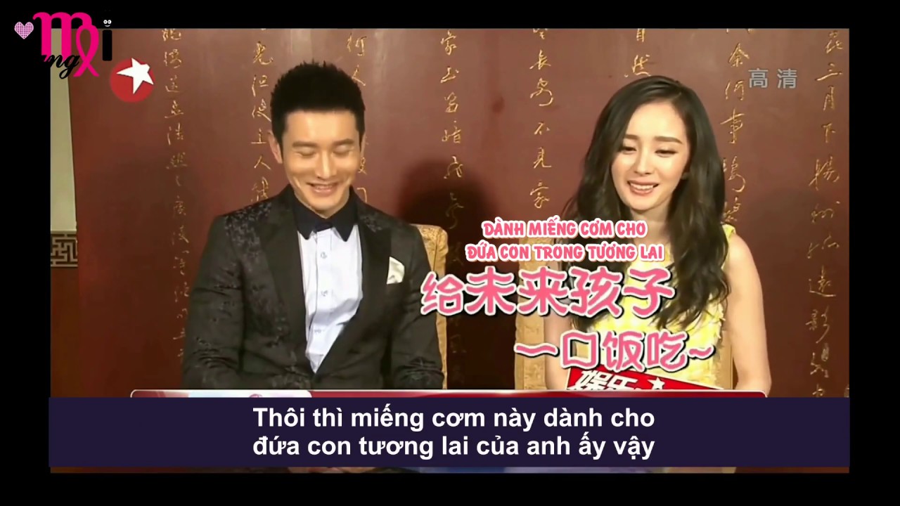 [VIETSUB][YMFC SUBTEAM] HẬU TRƯỜNG THÚ VỊ CỦA DƯƠNG MỊCH VÀ HUỲNH HIỂU MINH