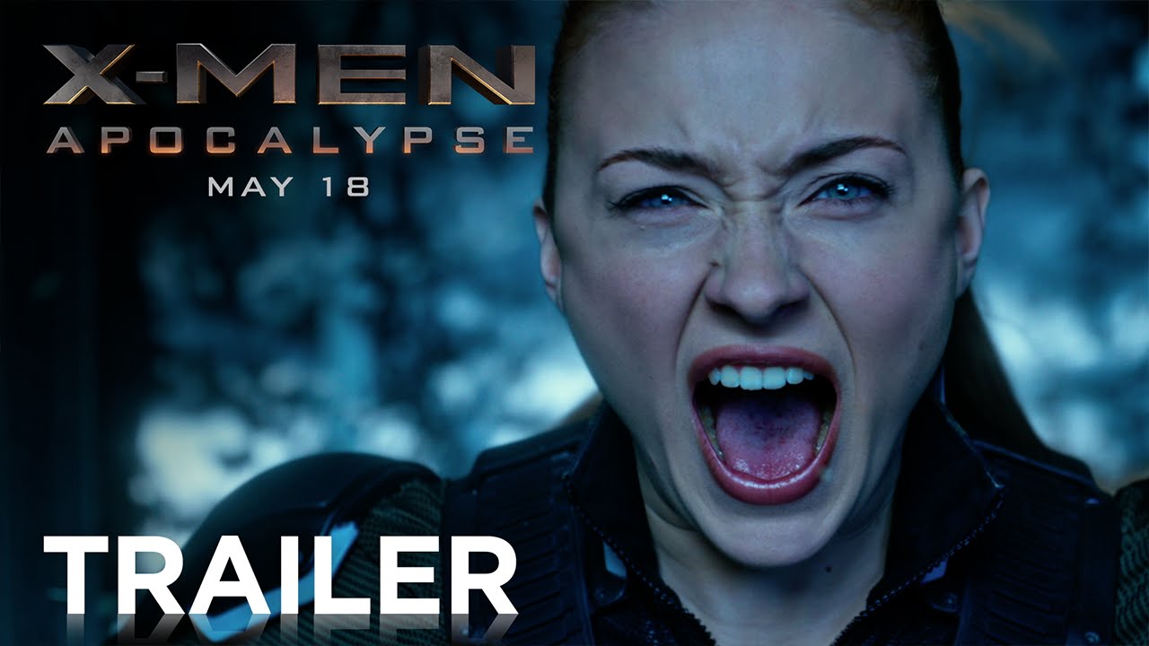 X-Men: Apocalypse | Official HD Trailer #3 | 2016