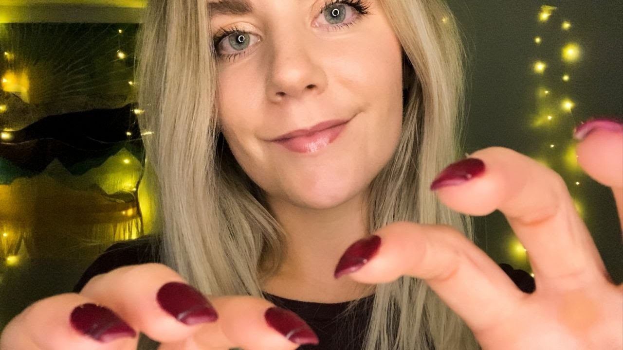 ASMR Fast to Slow Hand Movements ~ 2 Thessalonians